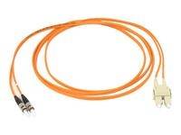 BELKIN FIBER,ST/SC,15M,DUPLEX,62.5/125