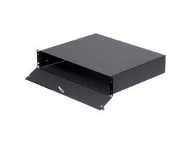 RACK SOLUTIONS 2U LOCKABLE RACKMOUNT BOX