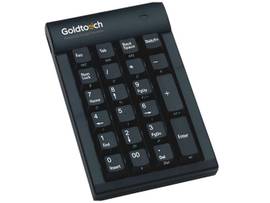 GOLDTOUCH NUMERIC KEYPAD MAC BLACK