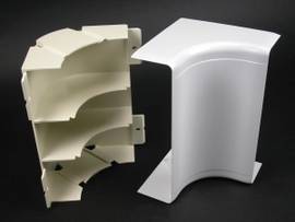 LEGRAND-WIREMOLD NM FIBERREADY INT. ELBOW