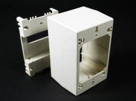 LEGRAND-WIREMOLD NM EXTRA DEEP DIV DEVICE BOX 2300 W (PKG OF 5)