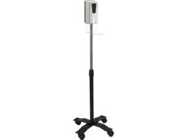 CTA DIGITAL MOBILE AUTO SOAP DISPENSER STAND