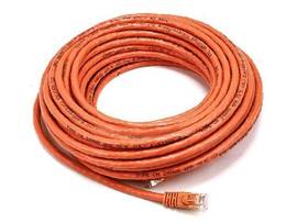 MONOPRICE CAT6 ETHERNET PATCH CABLE - SNAGLESS RJ4