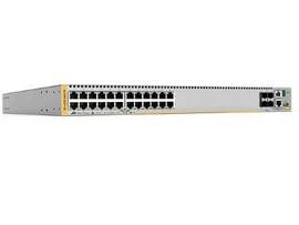 ALLIED 24-PORT GIGABIT COPPER 4 SFP SLOTS