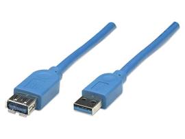 SUPERSPEED USB EXTENSION CABLE 322379