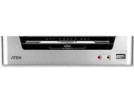 2-PORT HDMI KVMP SWITCH