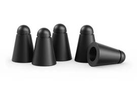 DELL PASSIVE PEN FOR LATITUDE RUGGED 7030 REPLACEMENT TIPS 5PK  12 29 1899