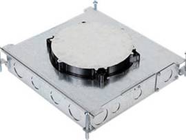 LEGRAND-WIREMOLD G GANG ABOVE GRADE CONCRE