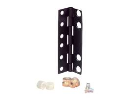 BLACK BOX CORP ATCH PANEL HINGE KIT, 2U (3.5INH) RMT012