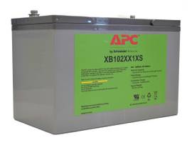 SCHNEIDER BATTERY 100AH 12VDC MOUNT SECUREUPS