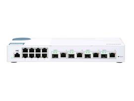 QNAP QSW-M408-4C 12-PORT MANAGED SWITCH