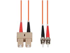 ADD-ONADDSTSC10M5OM2 10M OM2 ORANGE DUPLEX PAT