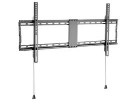 MONOPRICE SLIMSELECT SERIES LOW PROFILE EXTRA WIDE FIXED TV WALL MOUNT BRACKET - FOR LED TVS 43IN TO 90IN_ MAX WEIGHT 154 LBS_ VESA PATTERNS UP TO