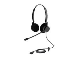 JABRA BIZ 2300- QD, WIDEBAND, DUO NC