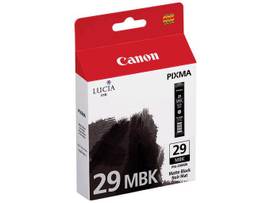 CANON INK PGI-29 MATTE BLK