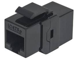 INTELLINET CAT5E INLINE COUPLER