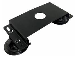 Suction Cup Mount, 1.5 Hole
