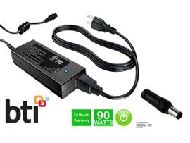 BTI MDL 330-4113-19V 90W AC ADPTR F/DELL