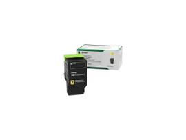 LEXMARK TONER F/ C241XY0 XHY RTN PROG YEL