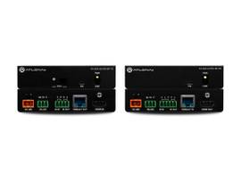 ATLONA AVANCE 4K/UHD HDMI TRANSMITTER RECEIVER KIT RS-232 IR PASS-THROUGH BI-DIRECTIONAL POWER