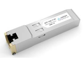 AXIOM 1000BASE-T SFP TRANSCEIVER FOR JUNIPER - SFP-1GE-T