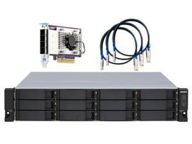 QNAP 12-BAY 2U RCKMNT SATA JBOD EXP UN