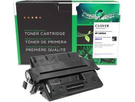 CLOVER IMAGING REMANUFACTURED TONER CARTRIDGE ALTERNATIVE FOR HP C8061A (HP 61A)