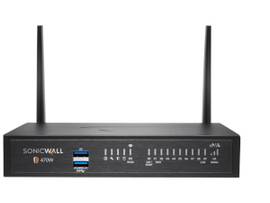 SONICWALL TZ470 WIRELESS-AC INTL PROMOTIONAL TRADEUP WITH 3 YR APSS AND CSE FOR 1 YR SIA - BASIC (10 USERS) AND 1 YR SPA ADVANCED (3 USERS)