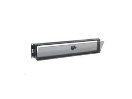 Legrand-Middle Atlantic RCK ACCORIES 2SP HINGED PLEXI SCRTY