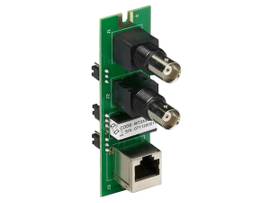 BLACK BOX CORP G.703 75-120 OHM BALUN MODULE FEMALE
