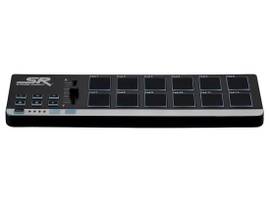 MONOPRICE STAGE RIGHT BY MONOPRICE SRP12 USB PAD CONTROLLER WITH 12X VELOCITY SENSITIVE PADS