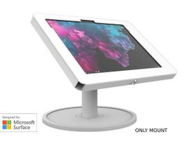 JOY FACTORY ELEVATE II COUNTERTOP KIOSK FOR SURFACE PRO 8 WHT