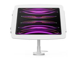 COMPULOCKS IPAD PRO 12.9  (3-6TH GEN) SPACE ENCLOSURE FLEX ARM MOUNT WHITE