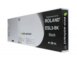WF, ROLAND ESL3-BK INK BLACK