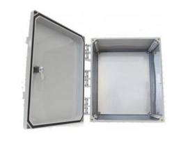 TESSCO 12X10X6 SK NO BH HOLES