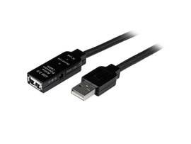 25M USB 2.0 ACTIVE EXTENSION CABLE - M/F