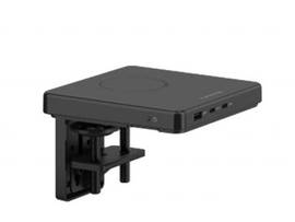 M/CONNECT 3 MPOWER HUB WITH CLAMP MOUNT - BLACK - NORTH AMERICAN PLUG STYLE