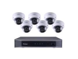 PACKAGE/GV-SNVR0812 W 2TB AND 6X ADR2701