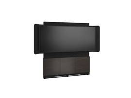 FRM,DSTAND,66X75,FLTWAL,S81,219,A3,BLK