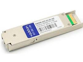ADDON CISCO DWDM-XFP-63.05 COMPATIBLE TAA COMPLIANT 10GBASE-DWDM 100GHZ XFP TRAN