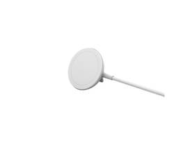 BELKIN,MAGSAFE PAD WITH STAND, NO PSU, WH