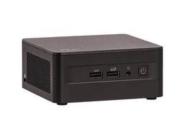 ASUS NUC 13 PRO BAREBONE TALL INTEL i3-1315U SUPPORTS UP TO 64GB DDR4 W/O OS, W11H/PRO W10 IOT ENT