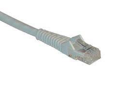 TRIPP LITE 50FT/CAT5 350MHZ SNAGLESS RJ45 WHITE 50