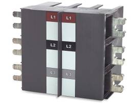 SCHNEIDER ADAPTOR F/T5 TYPE CIRCUIT BREAKER,3 POLE