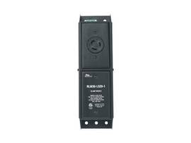 MIDDLE ATLANTIC PWR DIST 20AMP120V MPR W/TWSTLOCK