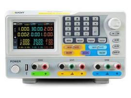 MONOPRICE PROGRAMMABLE DC POWER TRIPLE OUTPUT ODP