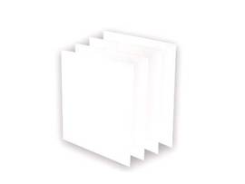 FELLOWES AERAMAX PRO AM3 OR AM4 PRE-FILTERS - 4PK