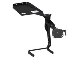 GAMBER 2020+ FORD UTILITY ON-DASH WITH EXTENSION ARM