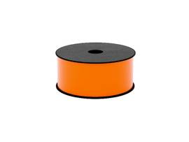 BROTHER MOBILE 2IN WIDE TT CONTINUOUS VINYL ORANGE LABEL
