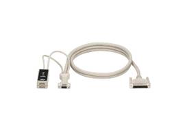 BLACK BOX CORP SB TO PS/2  USER CABLES, FLA EHNUSB-0001